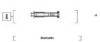 FIAT 60605322 Ignition Cable Kit